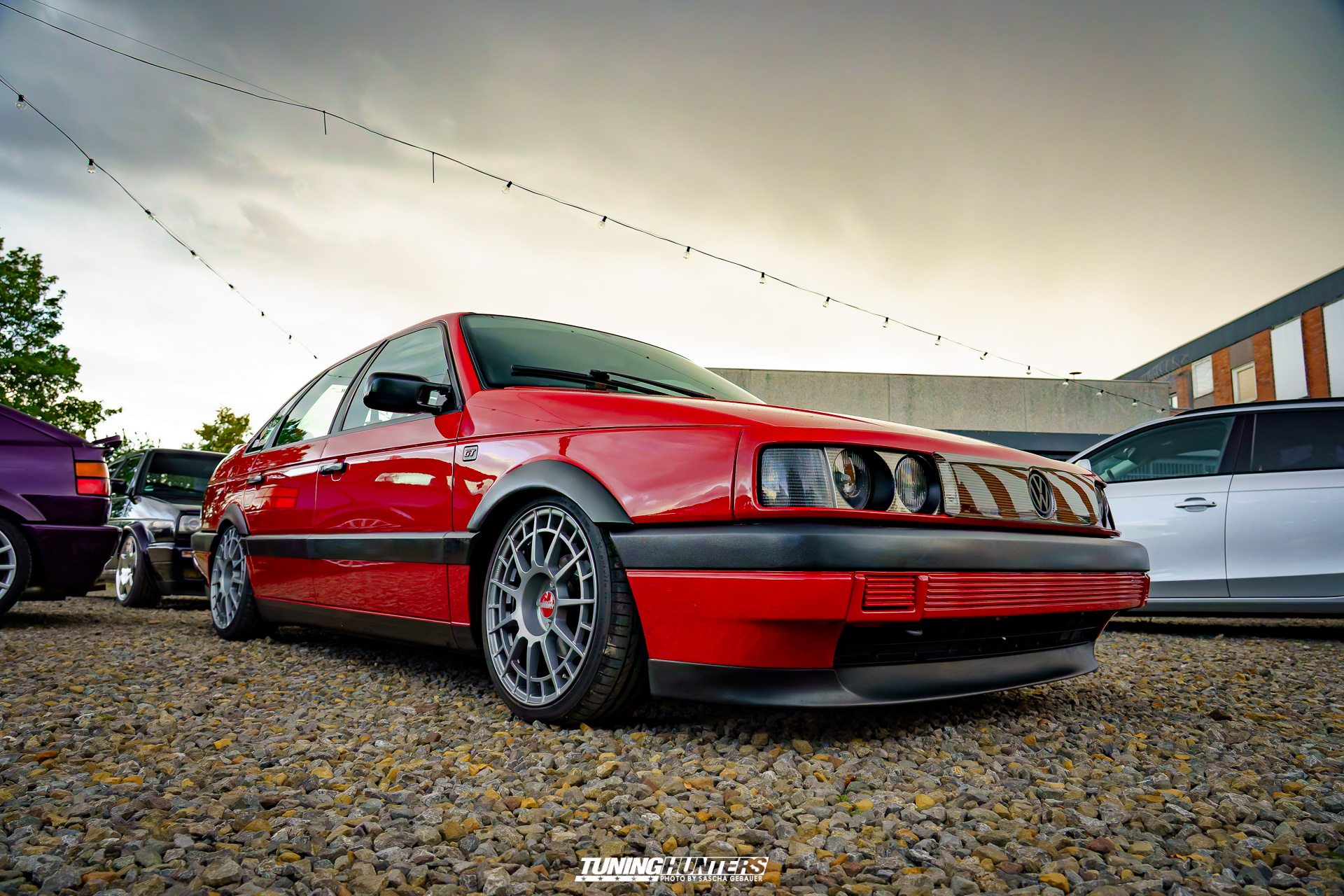 VW Passat 35i B3 (1988-1993) Fog Light Replacements