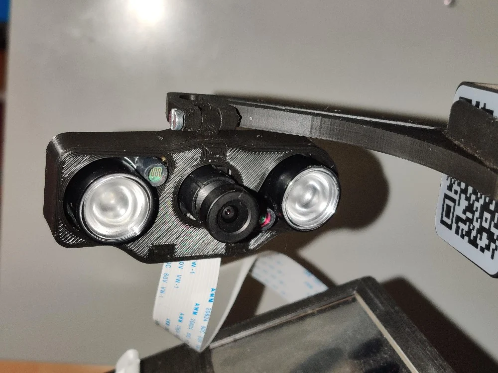 Pi Camera With Night Vision
