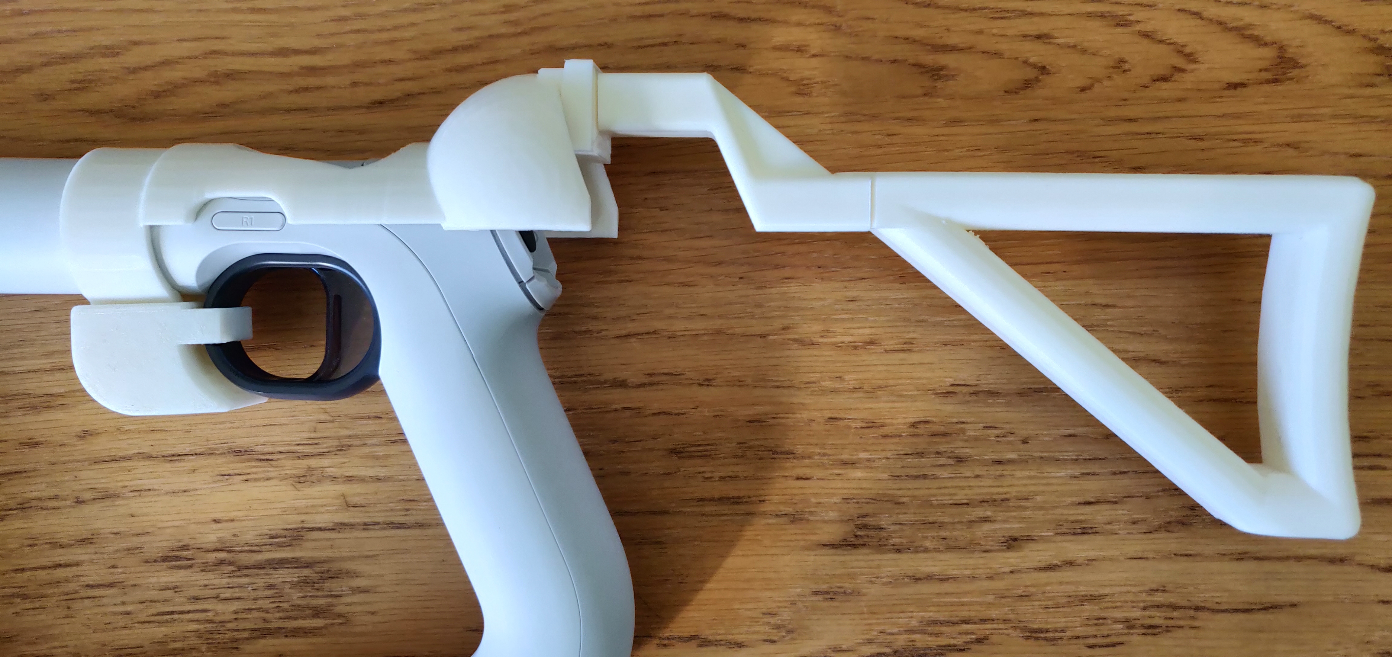 PSVR Aim Shoulder Stock