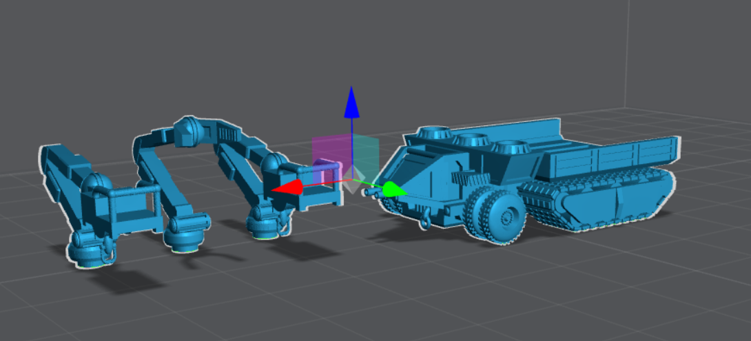 Jifty Recovery Vehicle