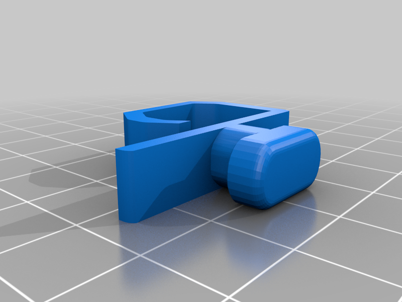 Cable Clip for RigMetal sim rig