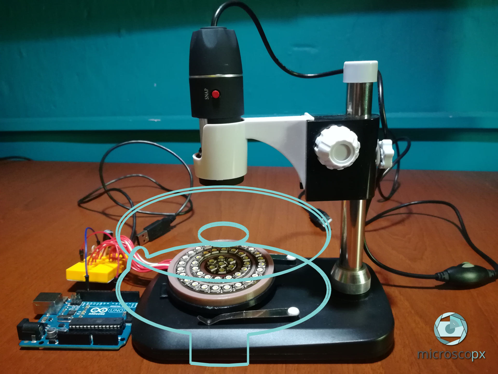 Microscopx