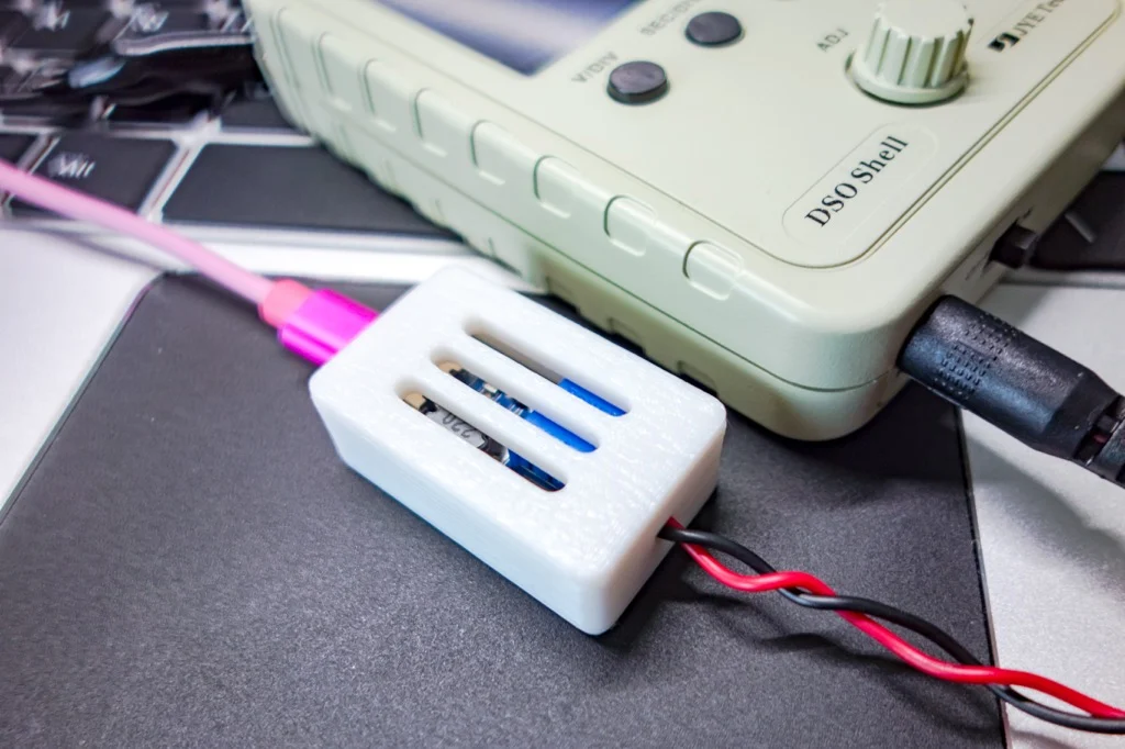 MT3608 MicroUSB DC-DC boost box(JYE Tech DSO150 Power Box)