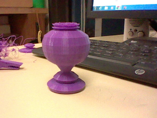 Unique Vase