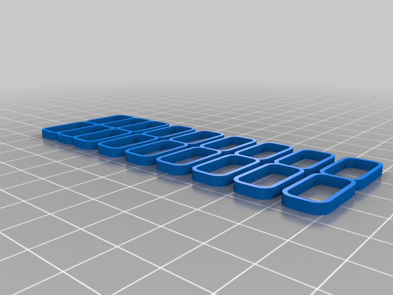SimpleCablelCombs4mm