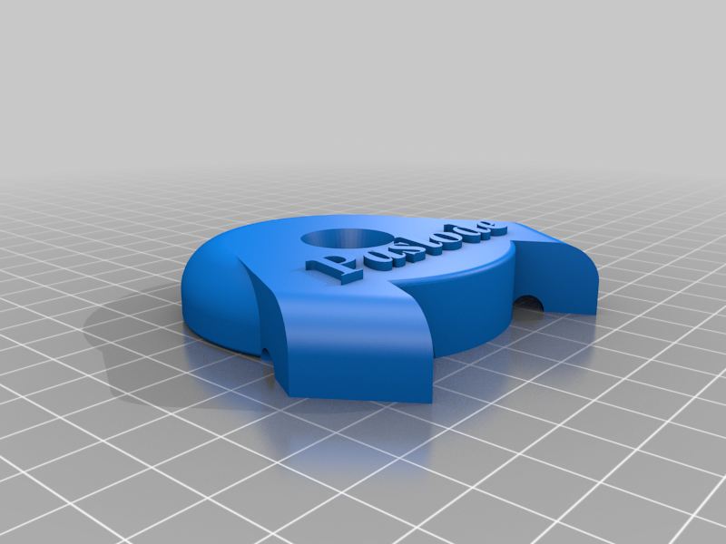 Pasloade Staple gun exhaust Cover