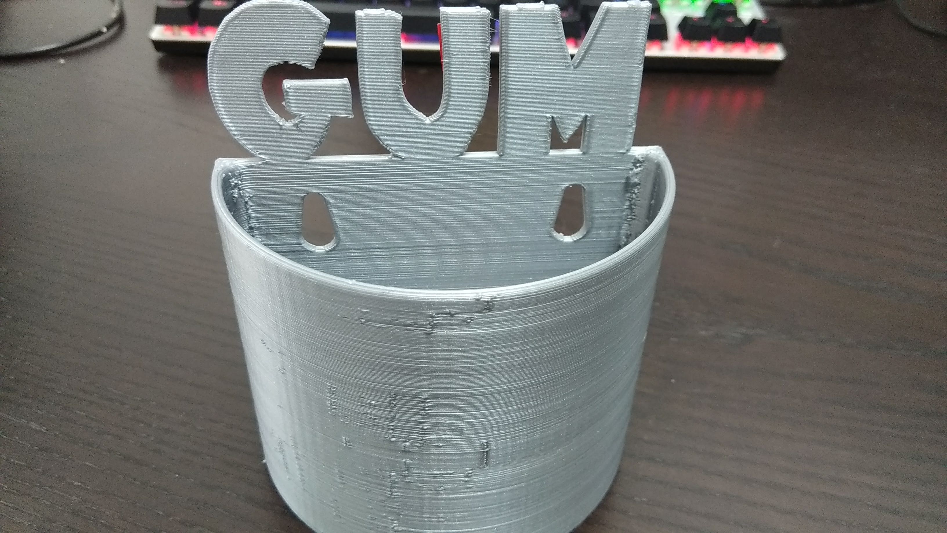 GUM bin