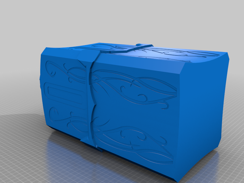 Warframe Orokin Storage Container