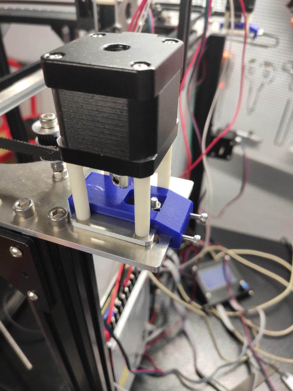 Belt Tensioner for sk go 3d printer