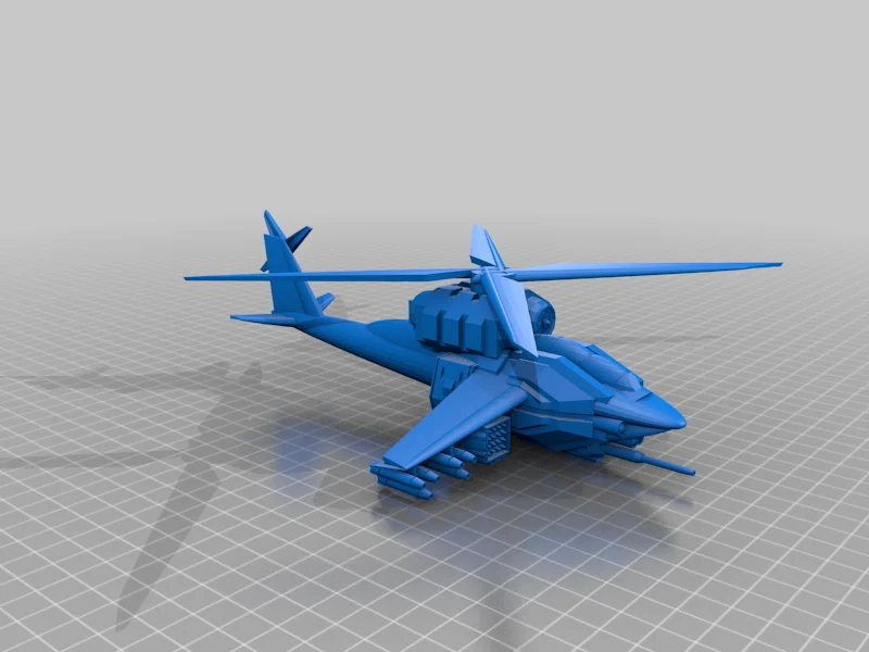 Assault Gunship (generic)