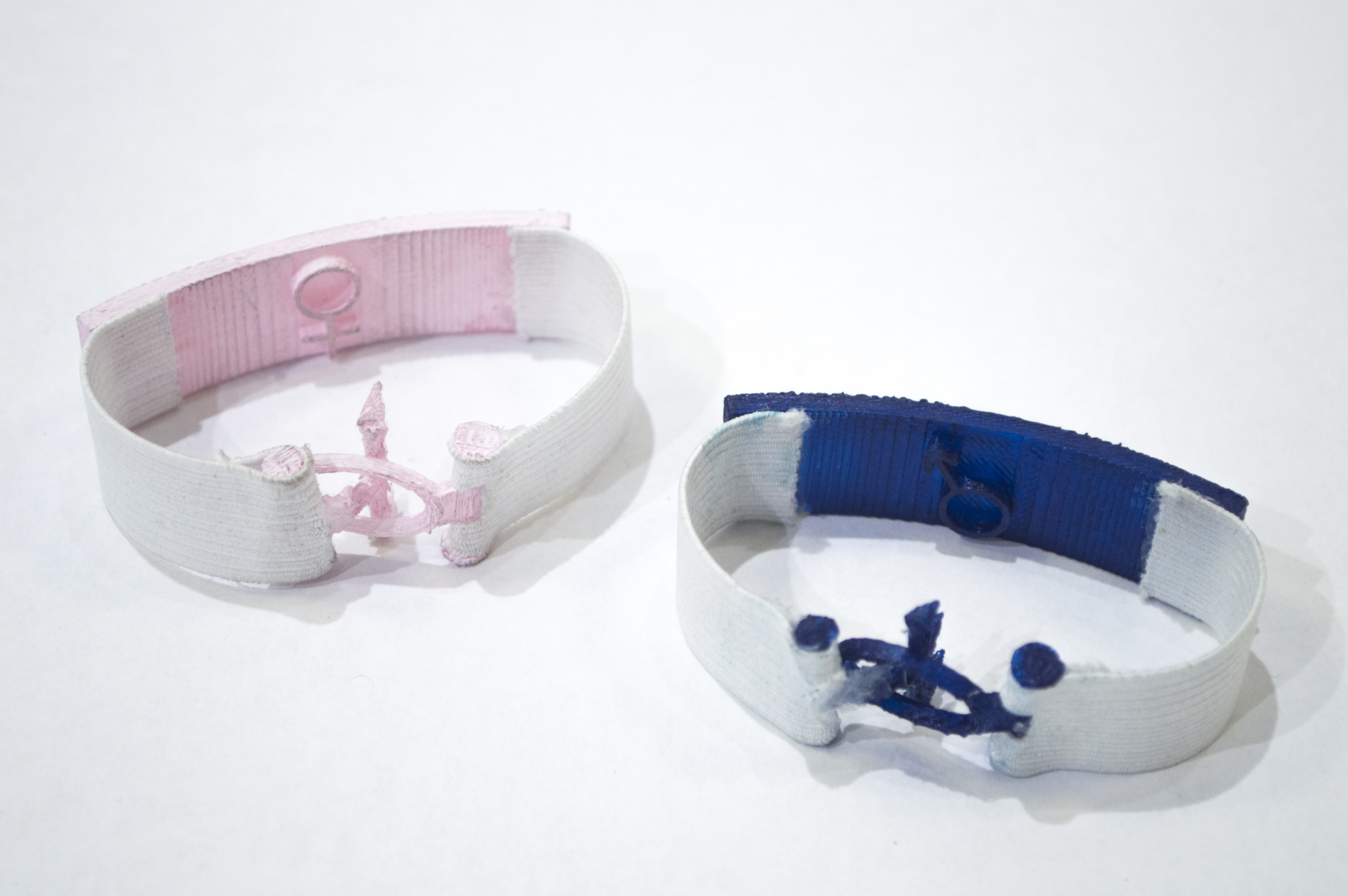 Stereotype Clasps