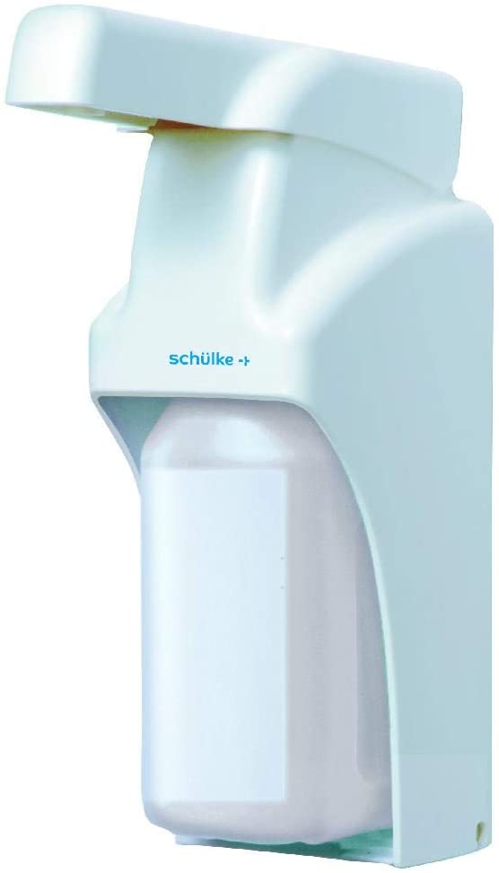 Schulke Sm2 500 dispenser valve and cap