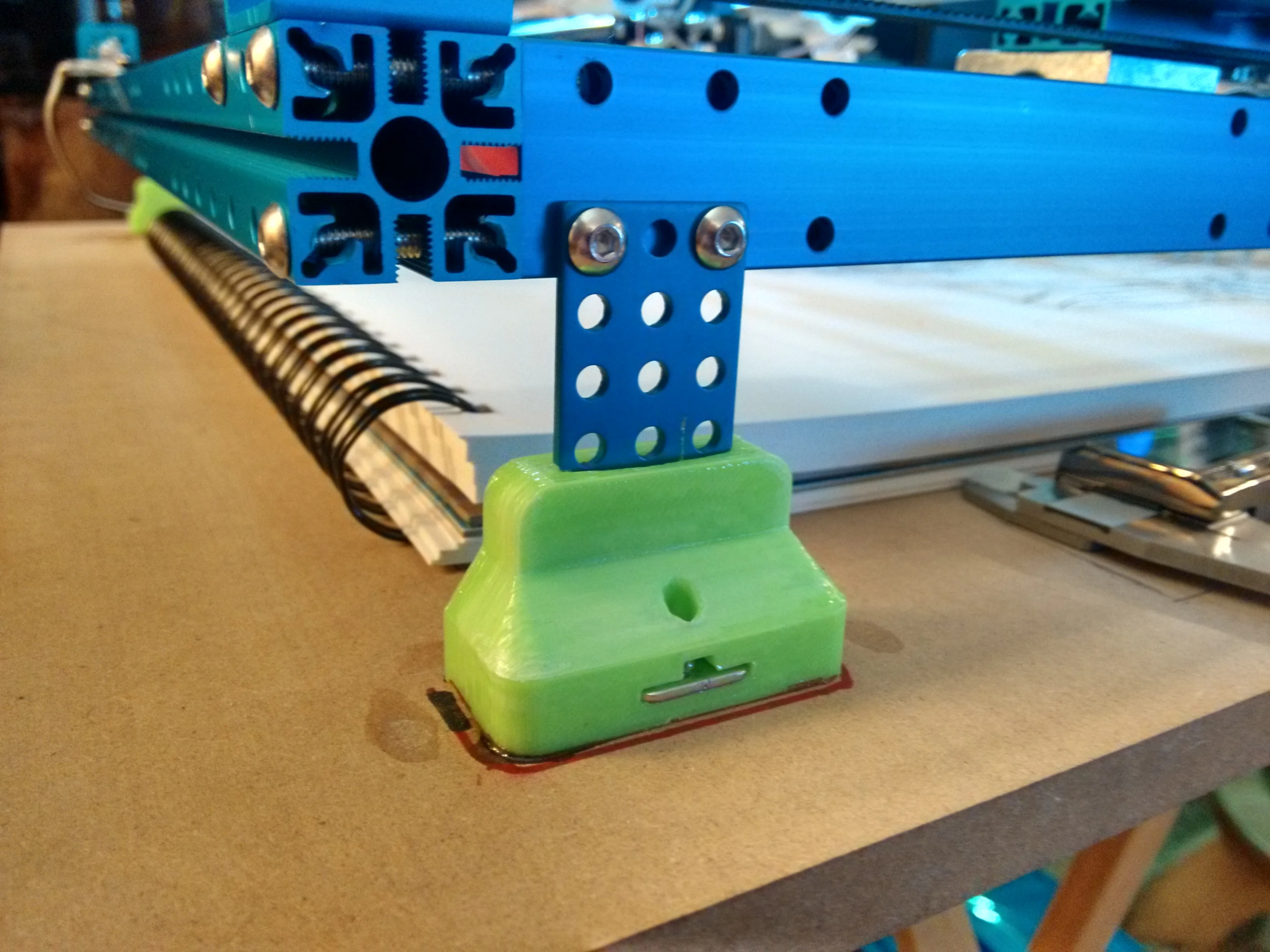 Makeblock XY Plotter (Drawbot) Feet