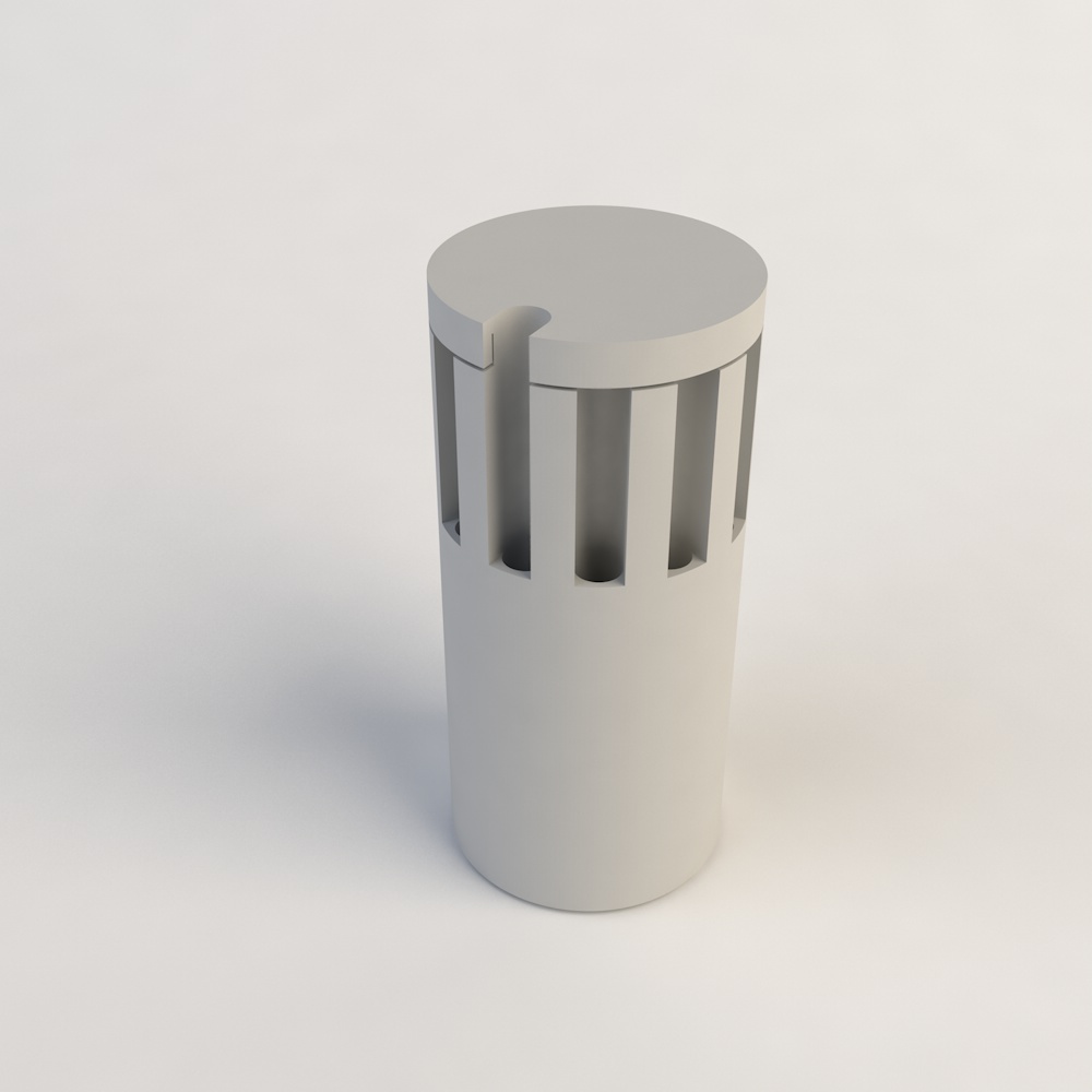 Drillbit / Solder Tip Storage box