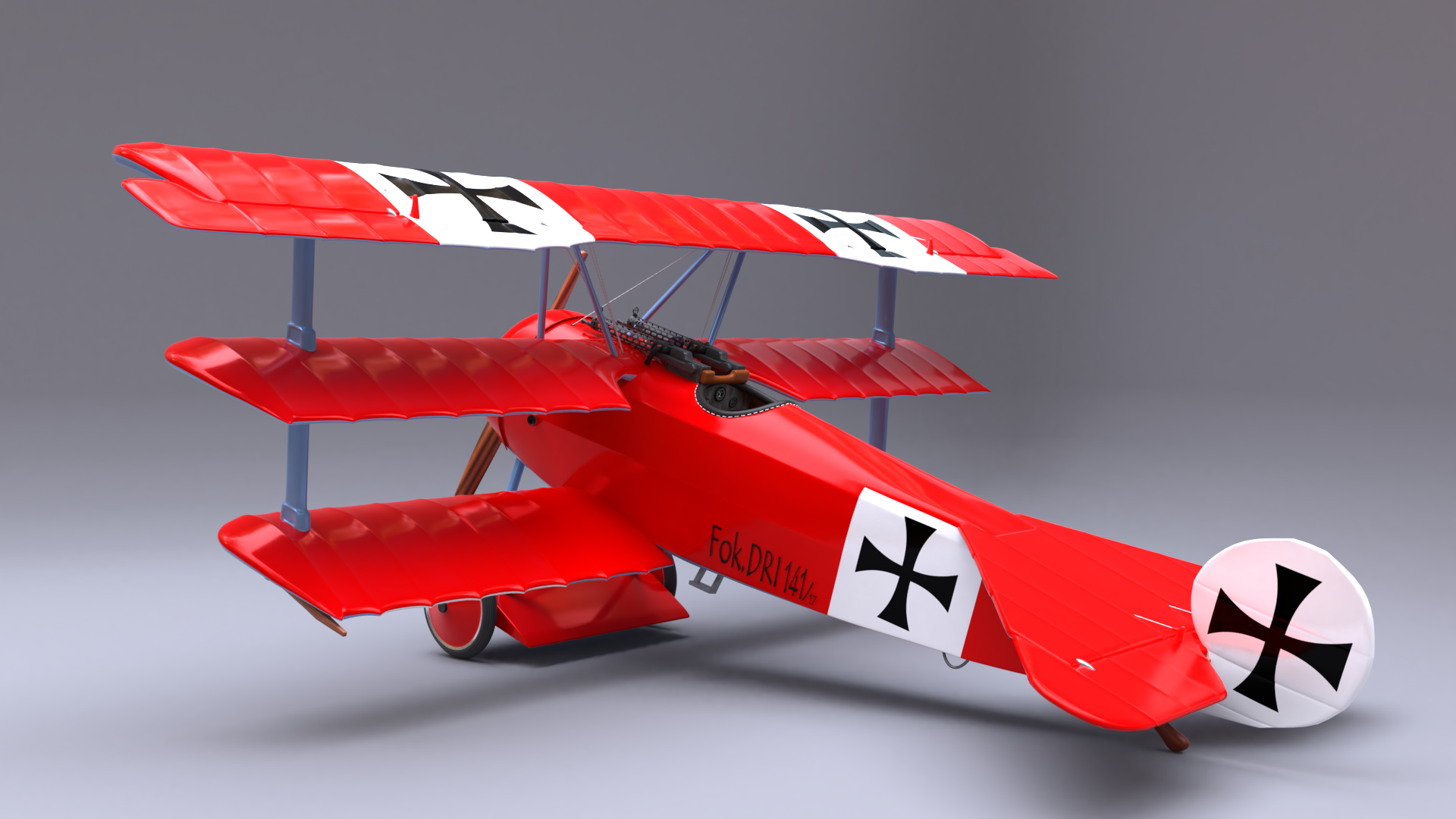 Fokker Dr.I