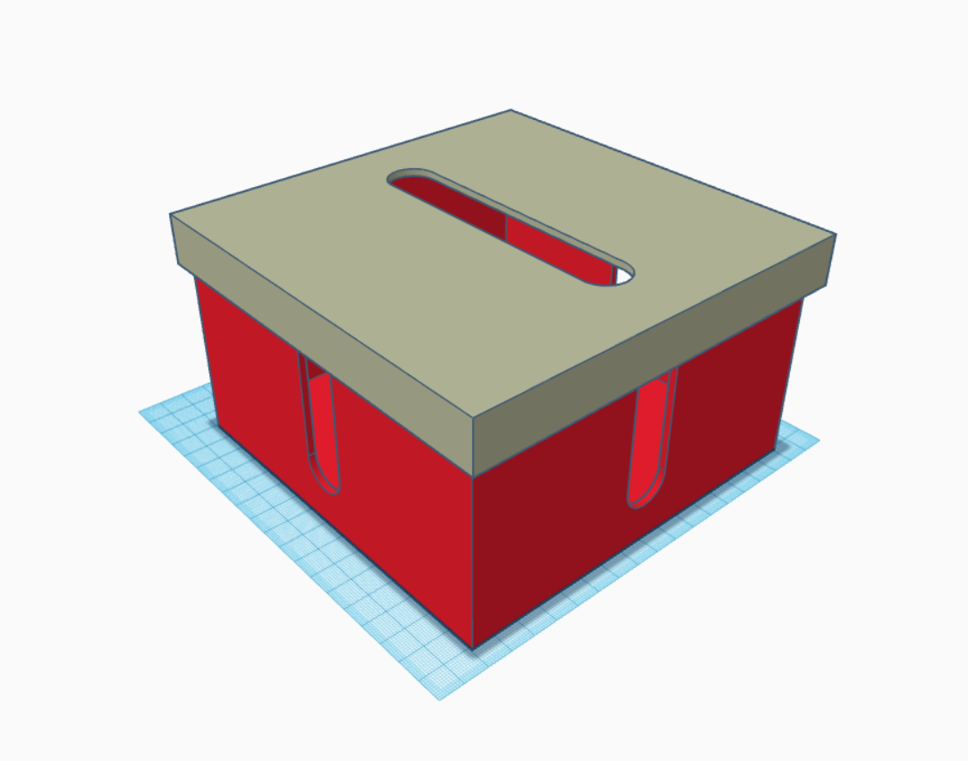 Napkin Holder/Storage