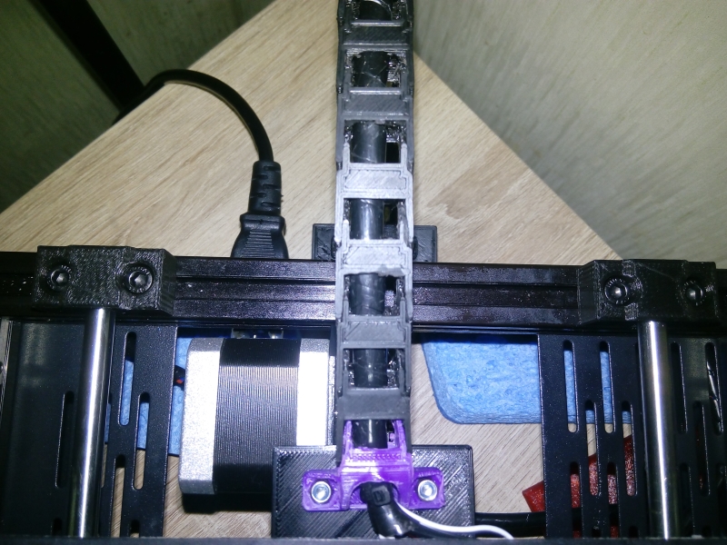DMS DP5 Cable Chain