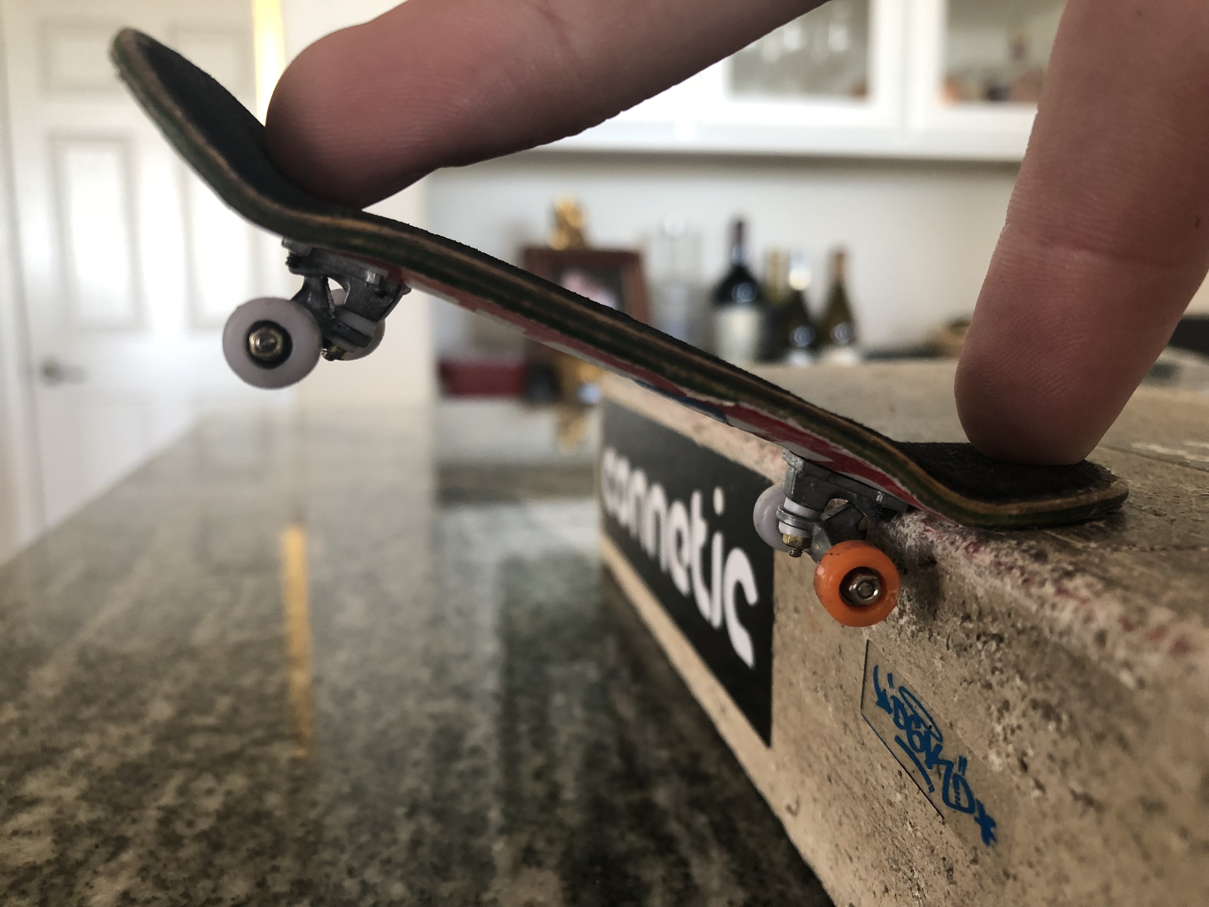 Fingerboard/Techdeck Wheels
