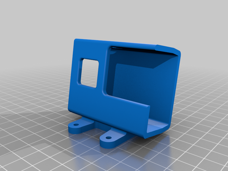 Hyperlite Hero 7 10degree Mount