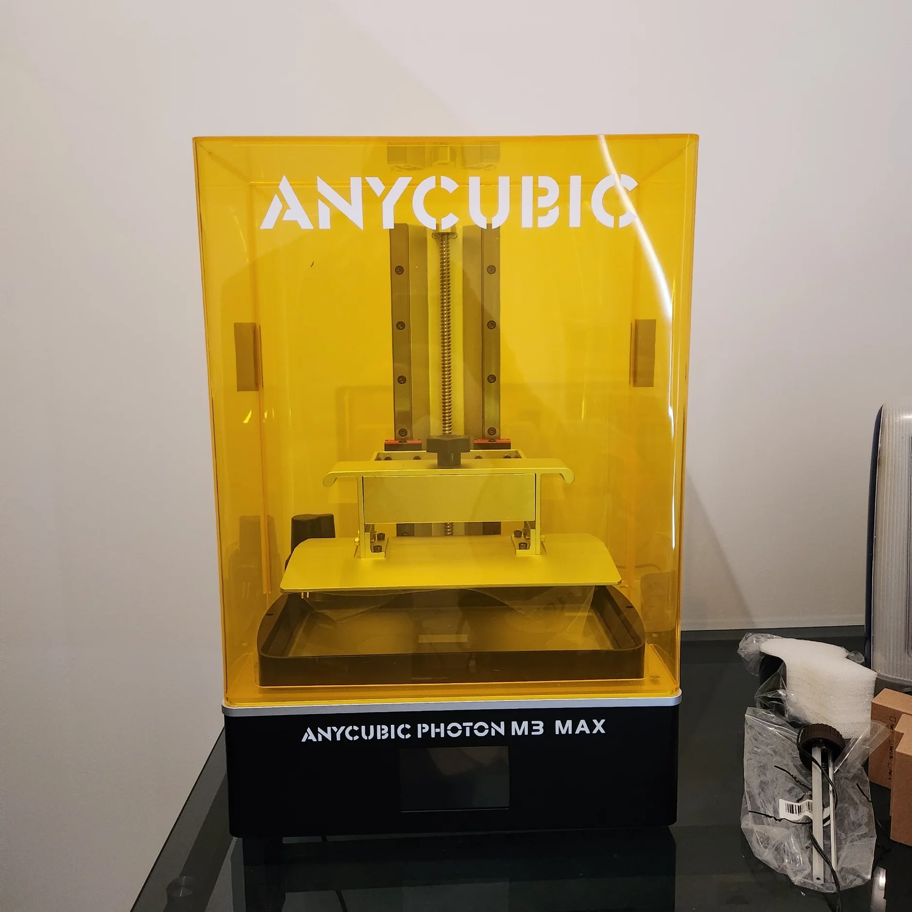 Anycubic Photon M3 Max Magnetic Case Fastners