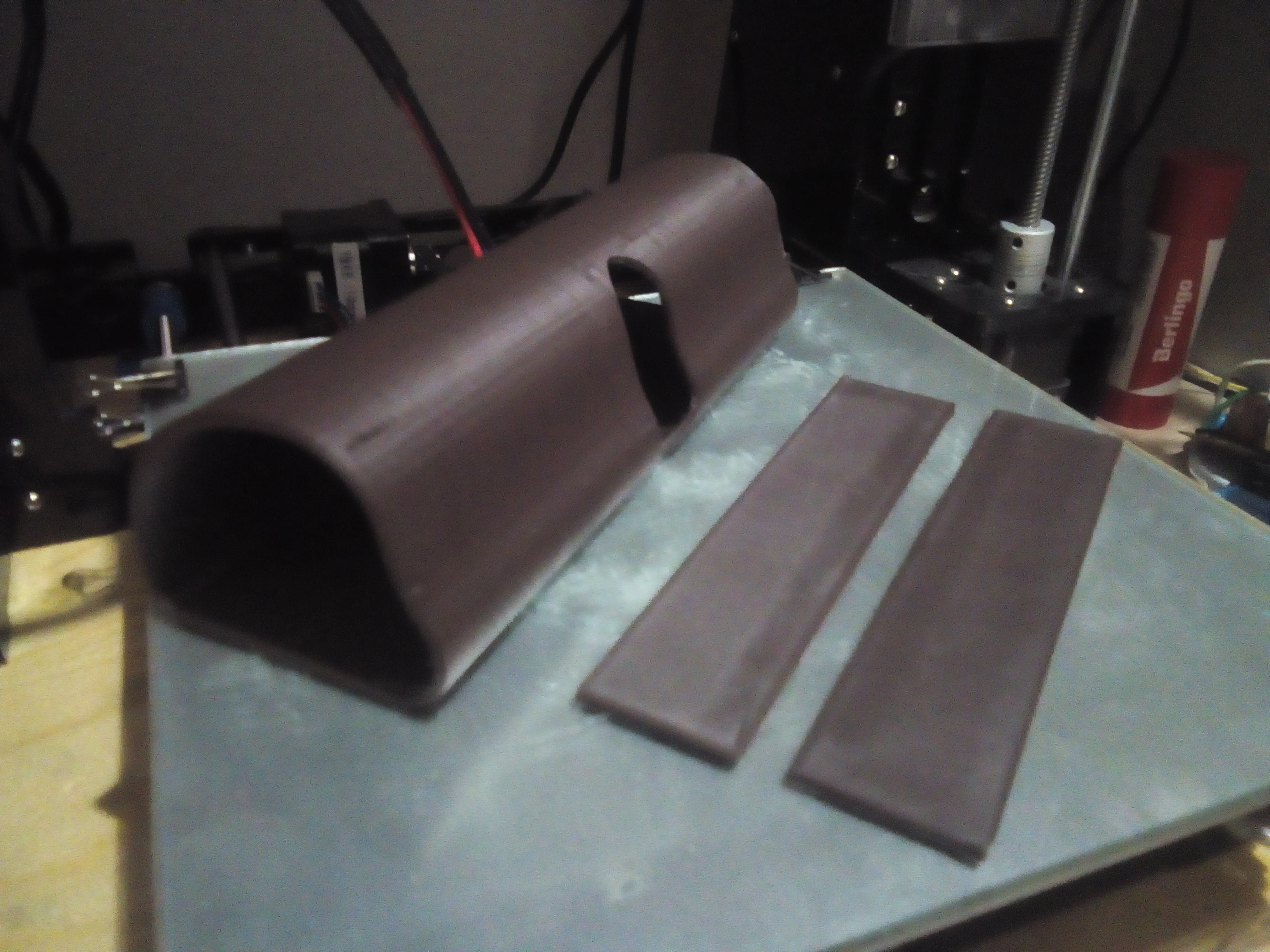Catfish tube