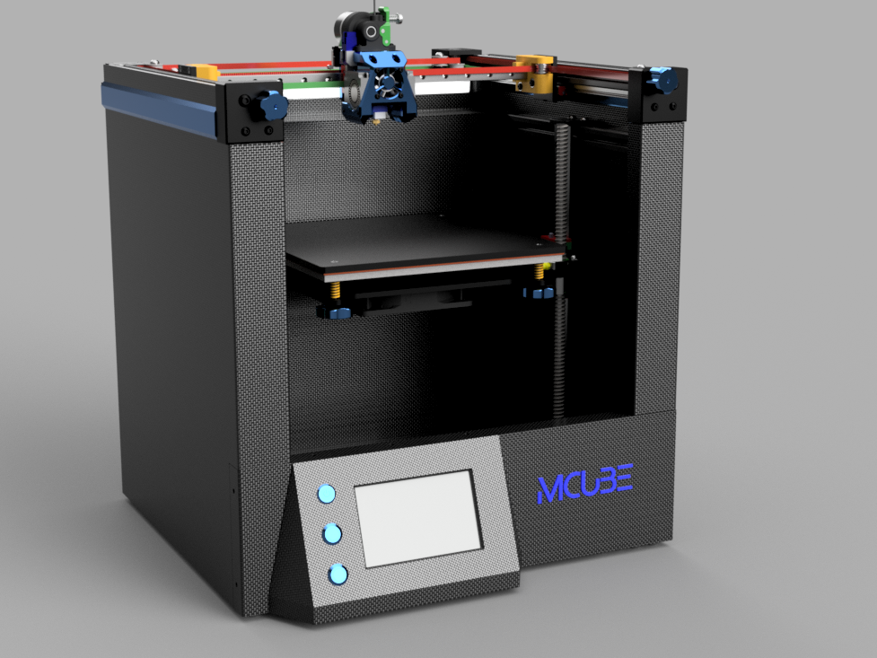 MachCube 2.0 - 3D Printer