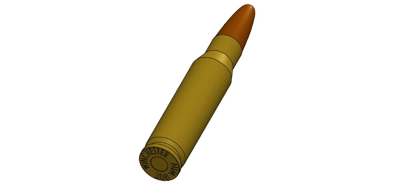 WINCHESTER 308-WIN