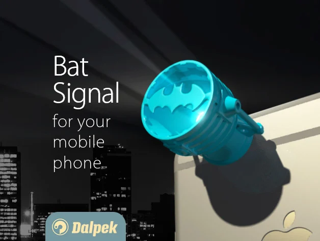 Bat Signal for iPhone