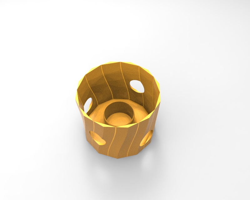 candleholder