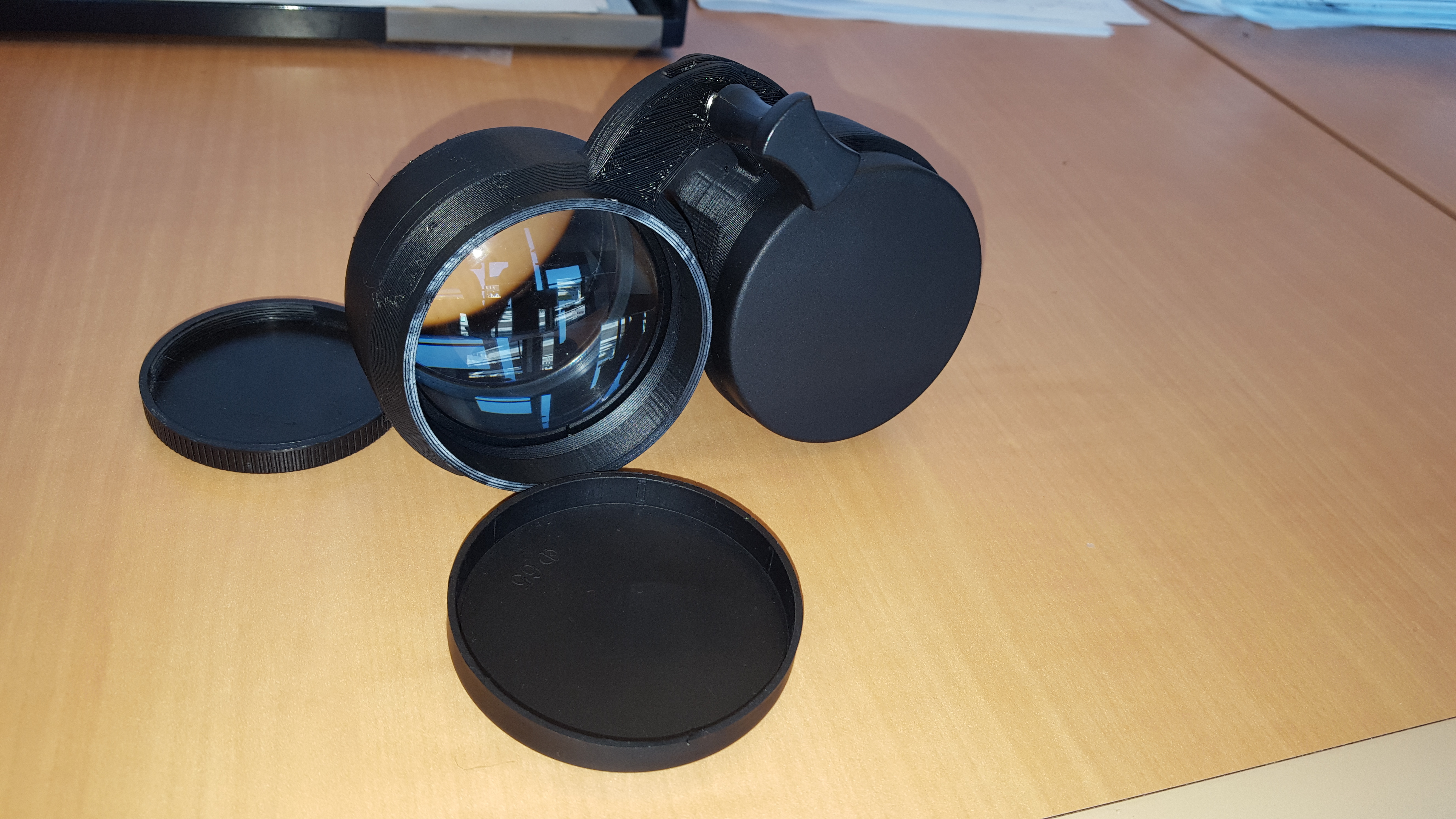 Stargazing Binocular x2