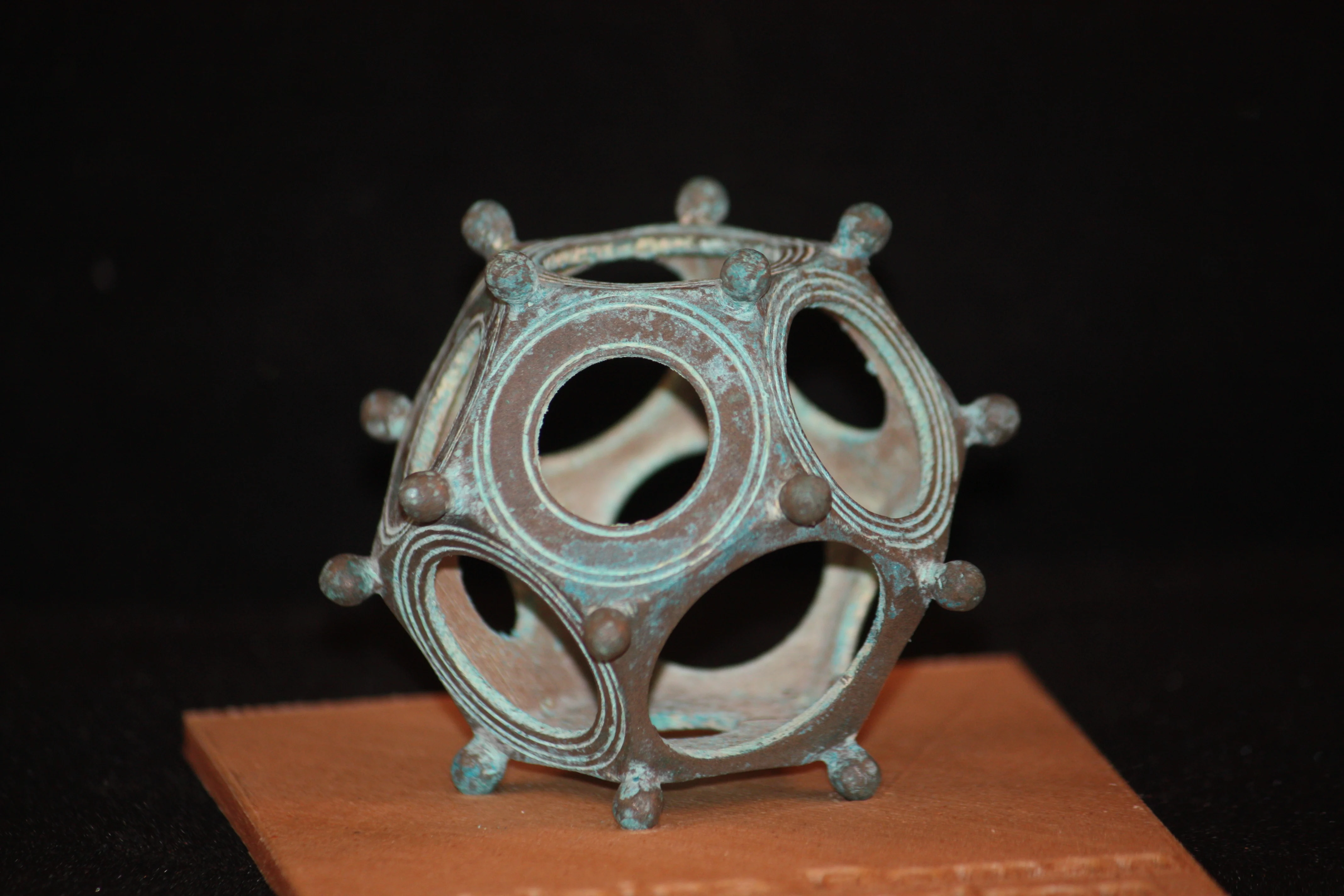 Roman Dodecahedron