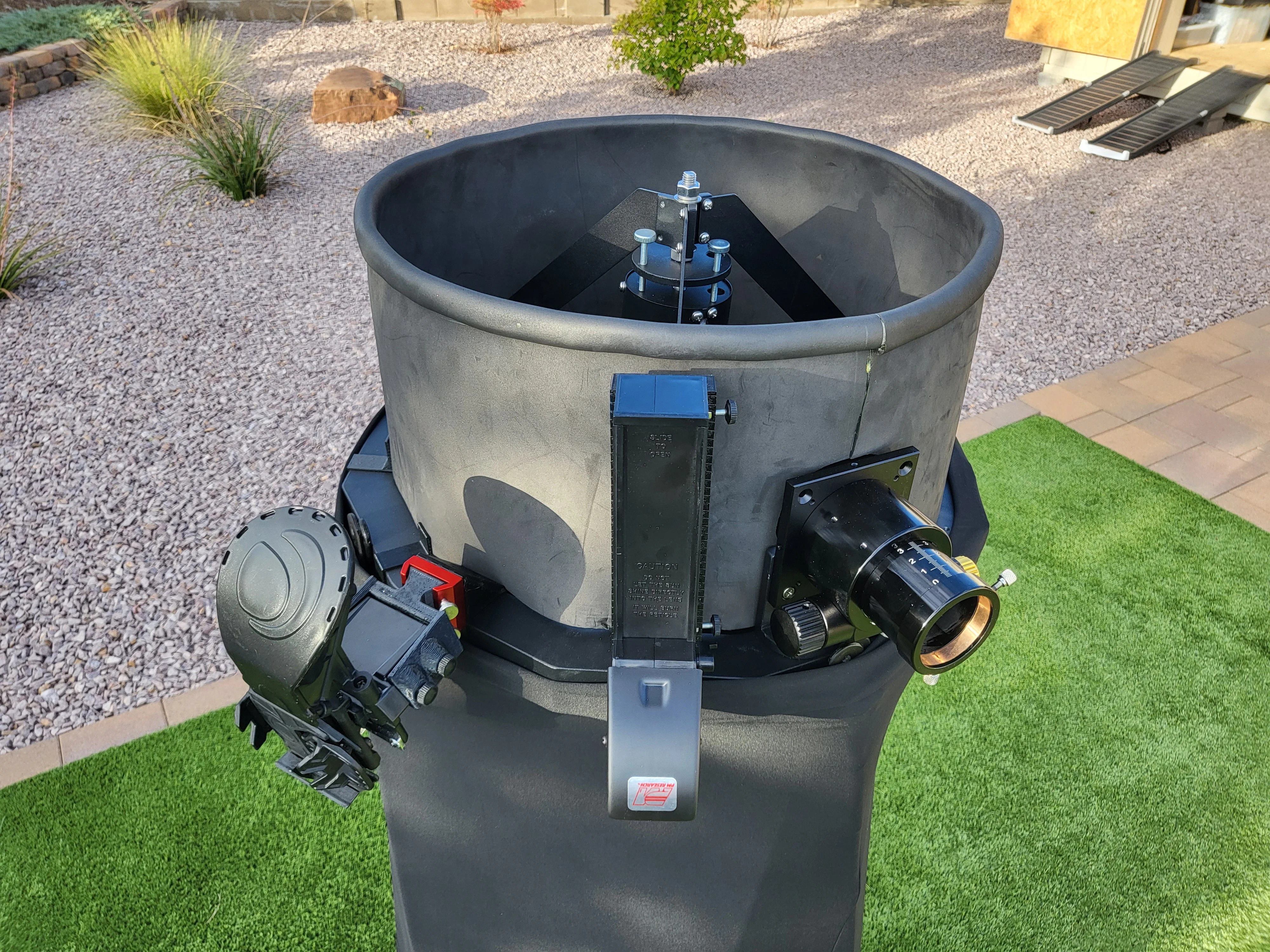 Hubble Optics Dobsonian Accessories