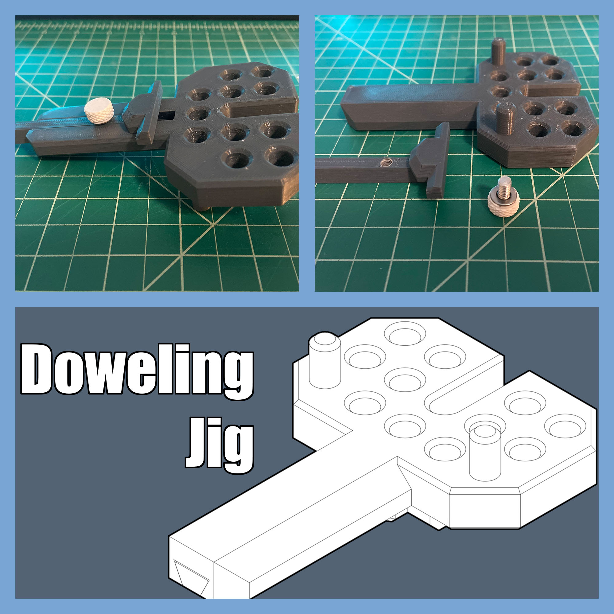 Doweling Jig