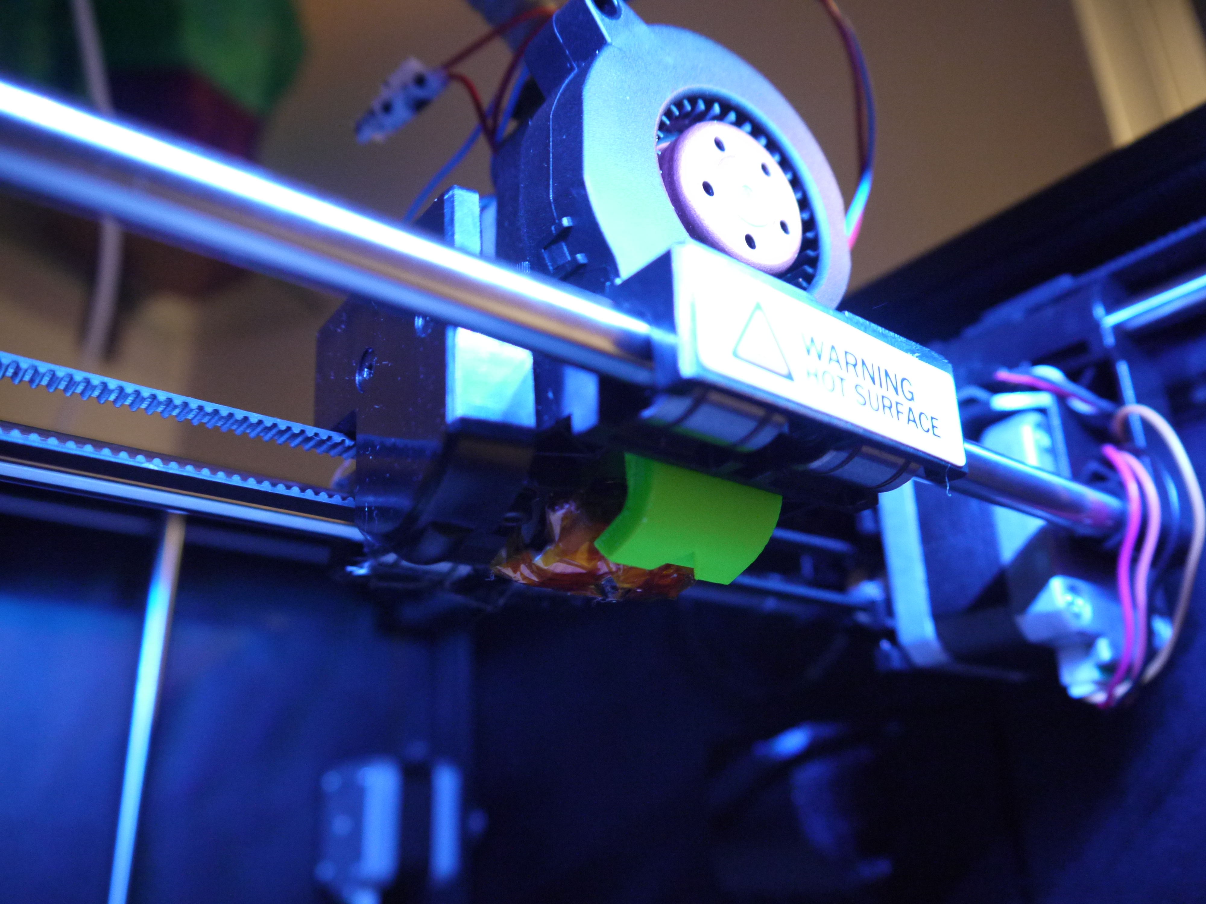 ZYYX Fan Duct