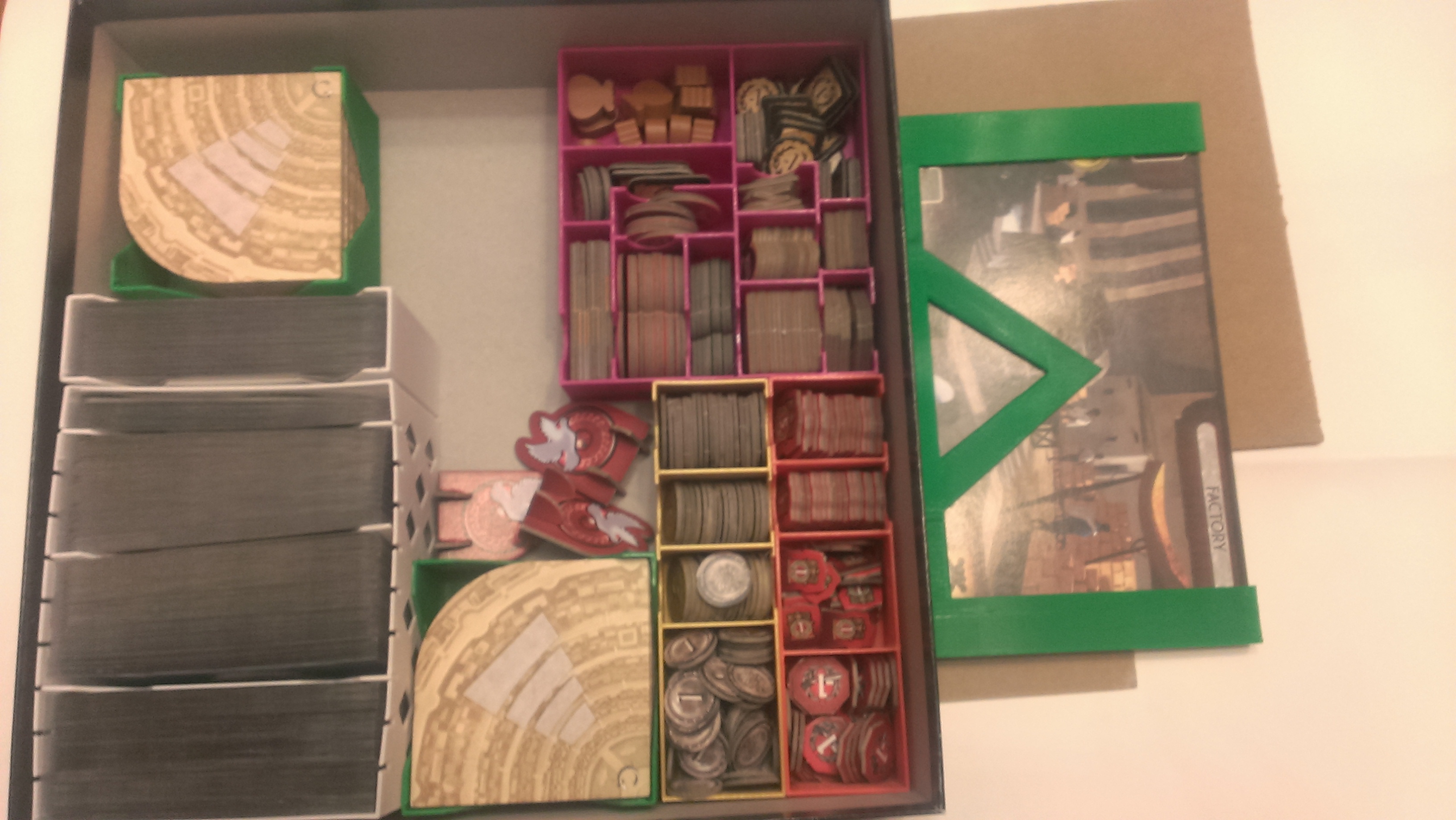 7 Wonders Storage Solution