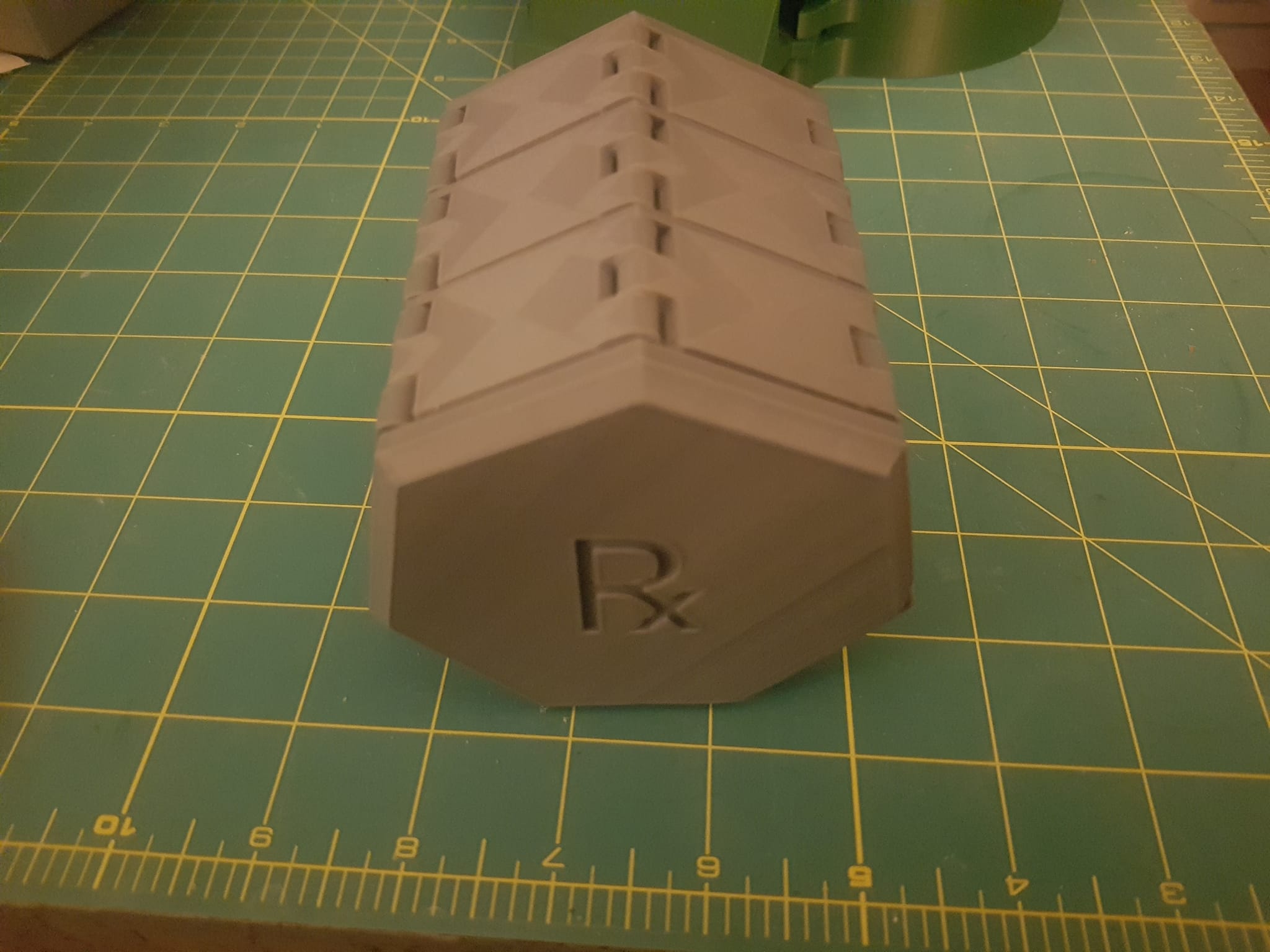 TID Roll-up Pill Dispenser