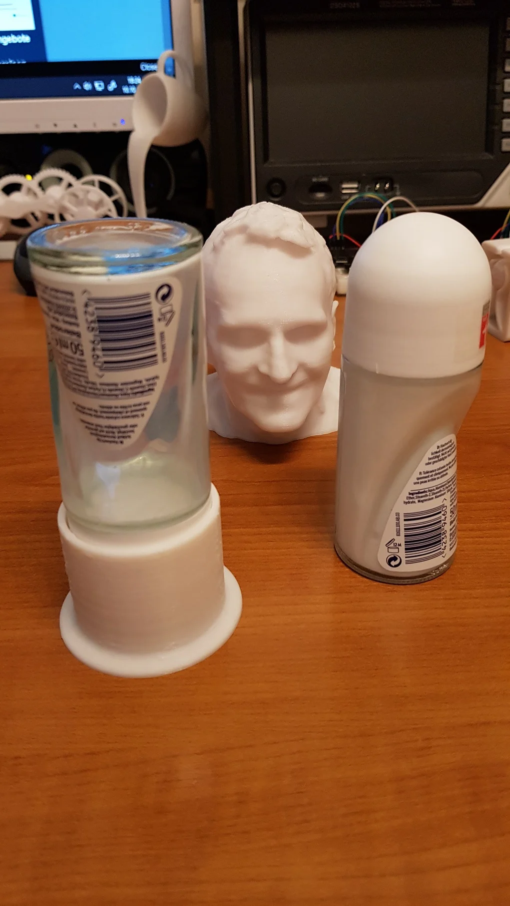 Deo Staender - deodorant stand