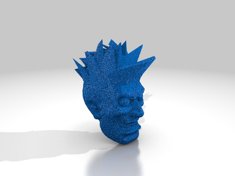 Bizzarro Headsculpt