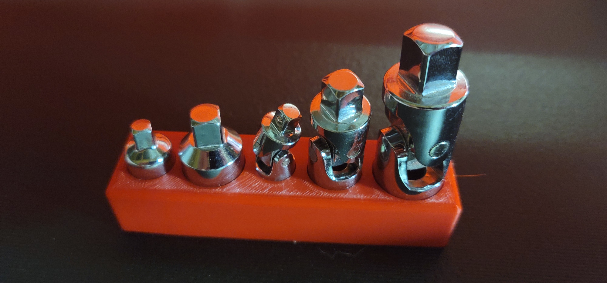 Socket Swivel Set Holder