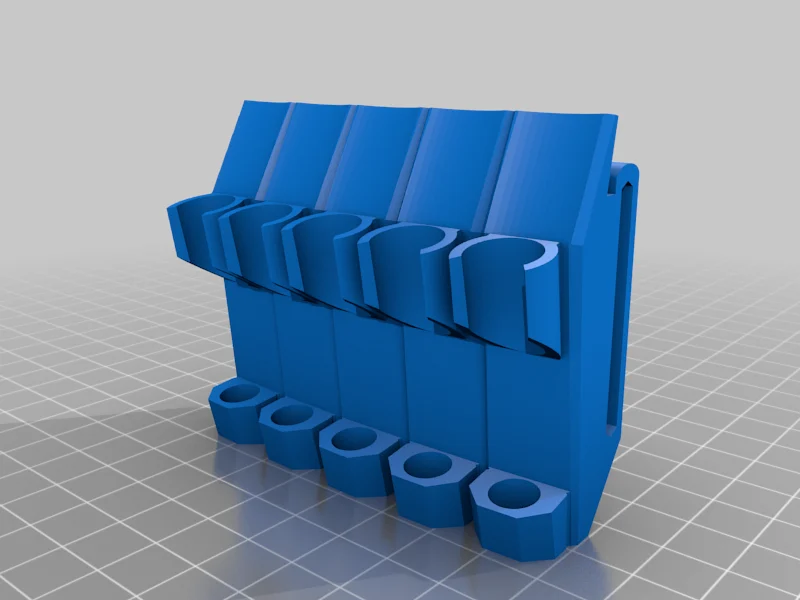 30-06 / 308 cartridge holder for belt