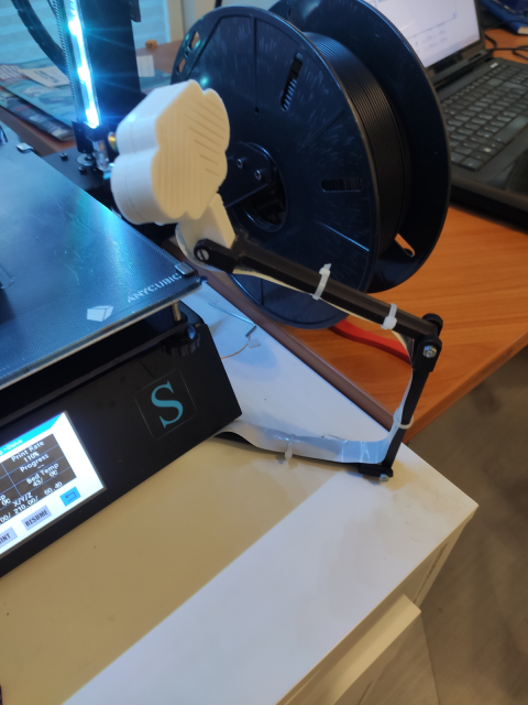 Kamerahalter Anycubic I3 Mega OV5647 camera