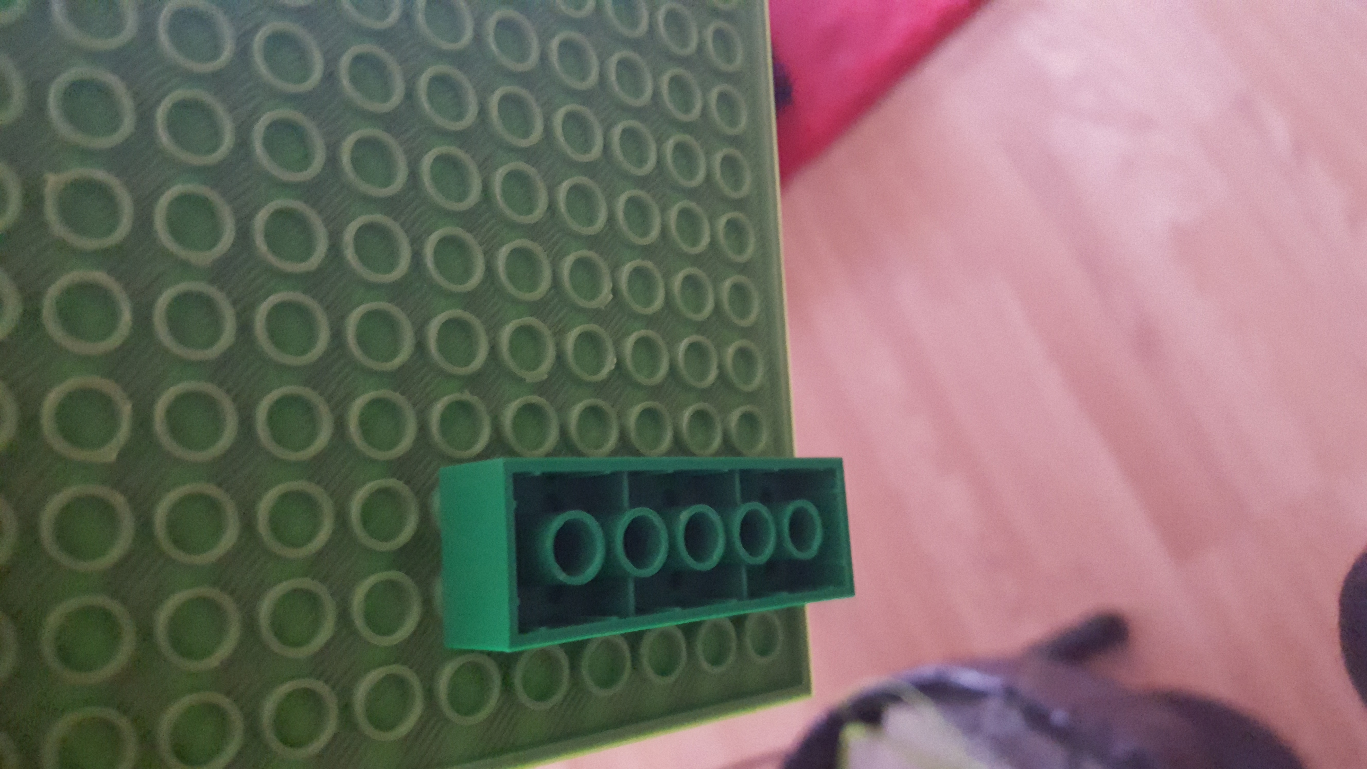 lego plate 128*128