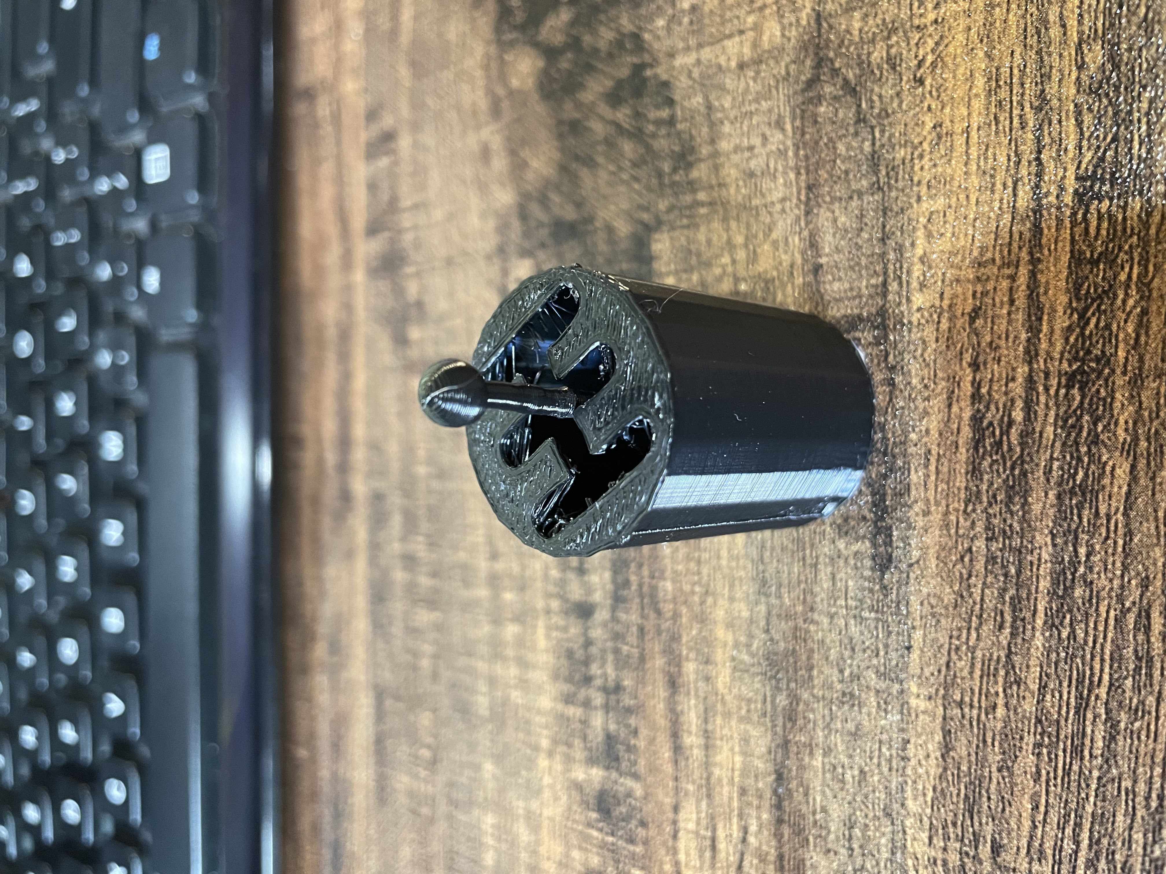 Print in Place Car Shifter