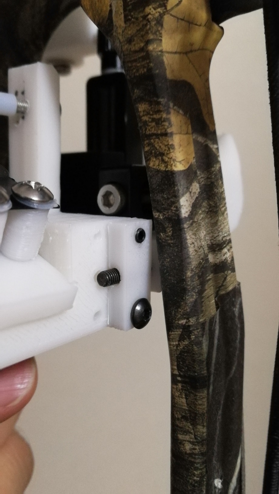 Archery Arrow stand Steel sheet Brace & Gantry crane(钢片箭台支撑）
