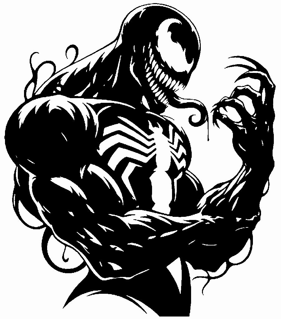 2D Venom 3