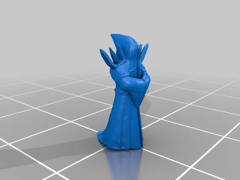 10mm demon sorceror