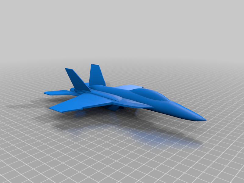 F-18 Hornet Fighter jet
