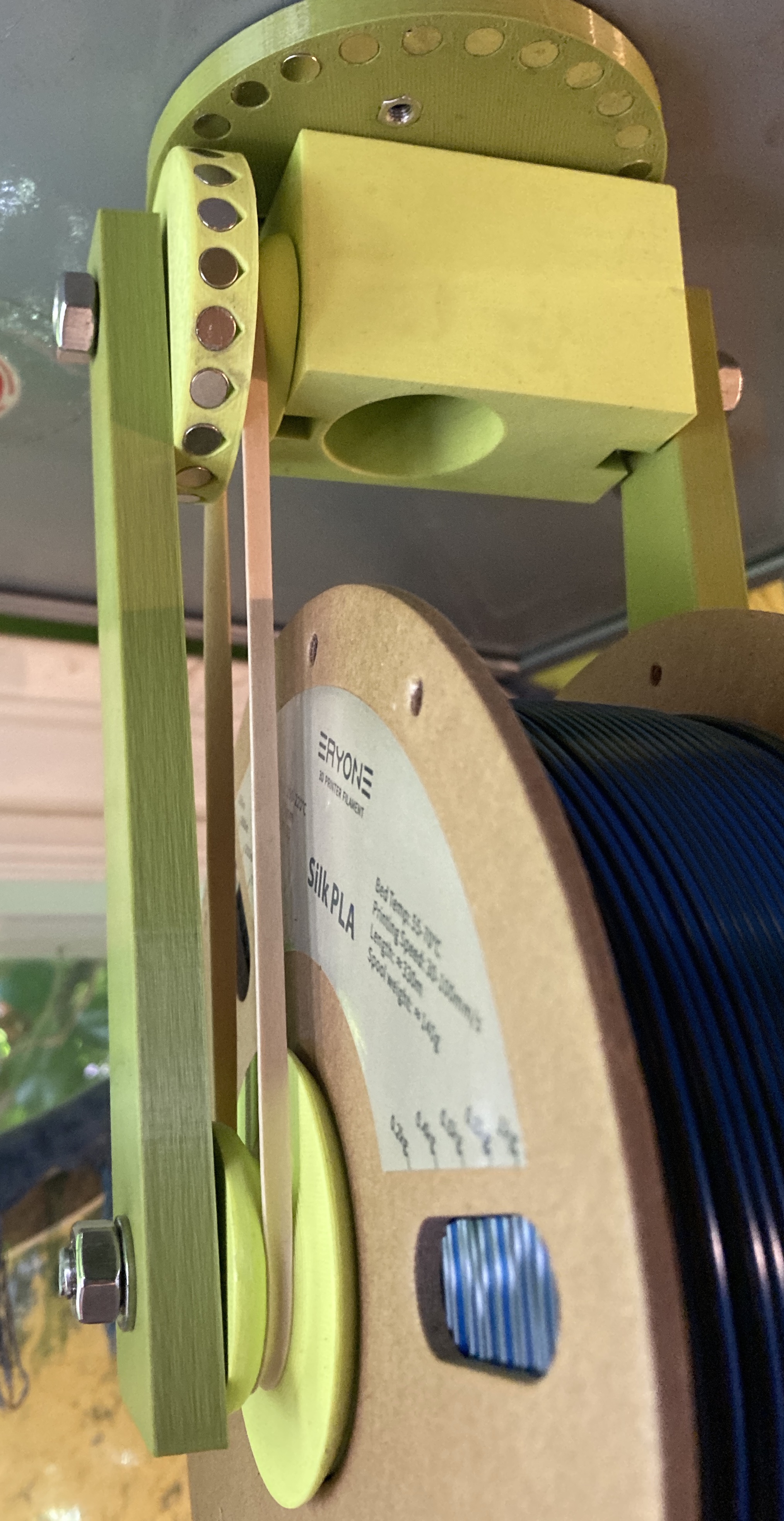 Spool Rotator