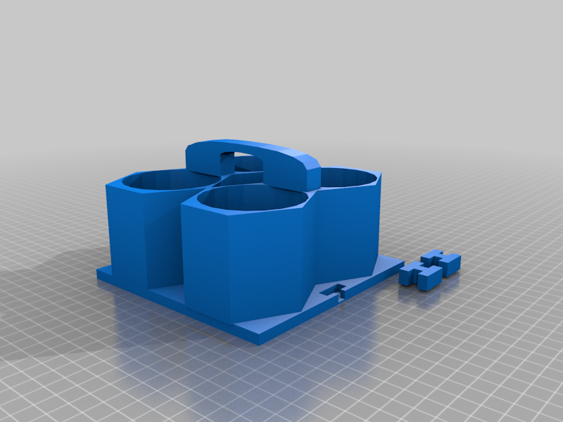 Modular Spice rack
