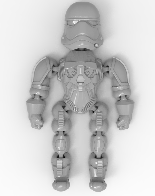 pantins articulés V4 et V4bis